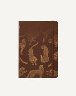 Cuaderno Loom Feline - Encuadernación de Lomo | 96 Hojas