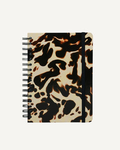 Cuaderno Carey - Encuadernación Wire-o | 90 Hojas