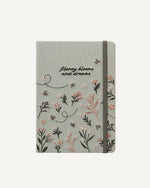 Cuaderno Loom Honeycomb - Encuadernación de Lomo | 96 Hojas