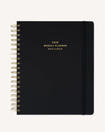 Olympia Back to Black - Agenda 17 meses 2025/2026 Semana Vista