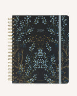 Olympia Nuit Florale – Weekly 17 Month Planner