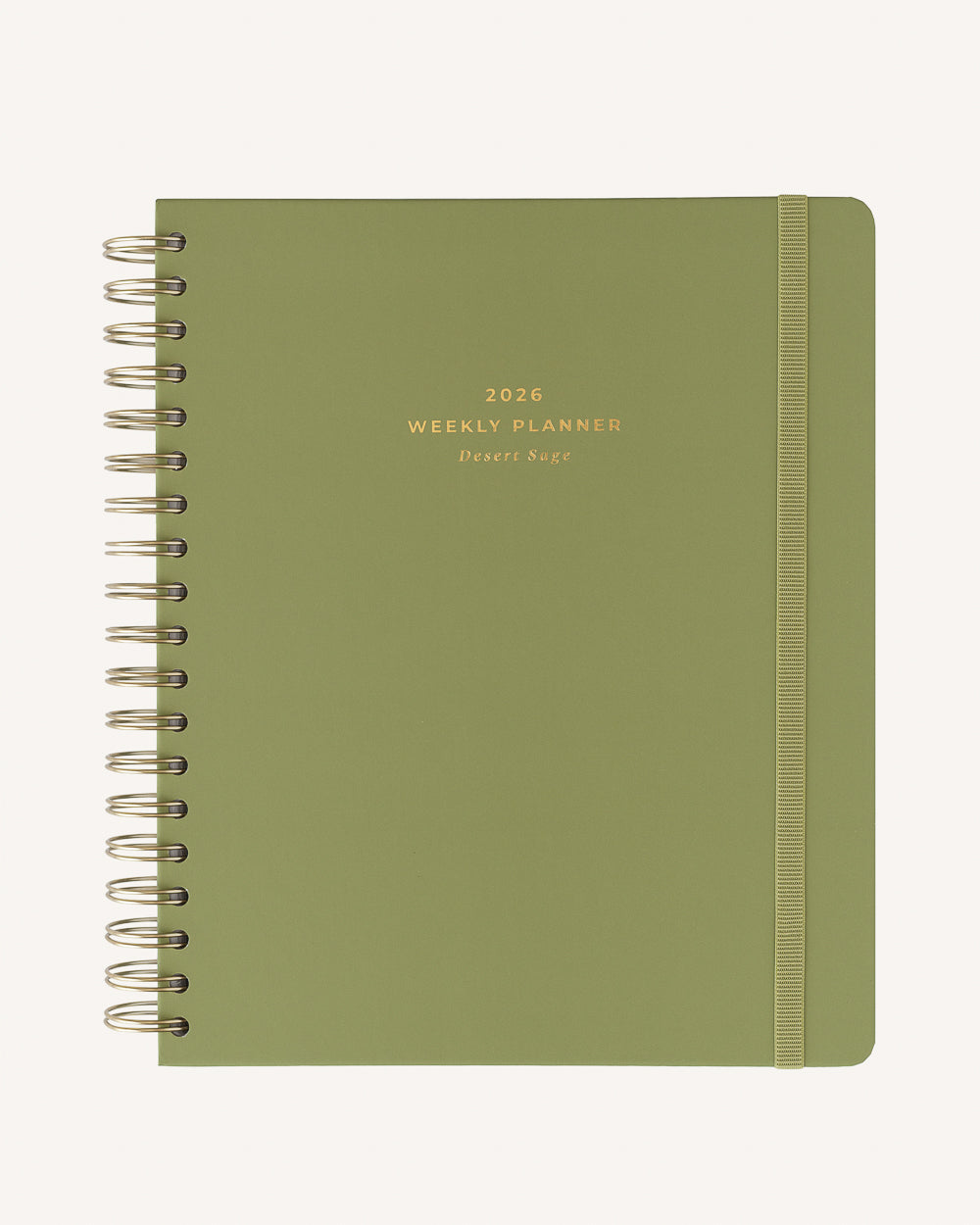 Agenda Kokonote 2024-2025 - Planner Settimanale 17 Mesi Con Copertina Rigida