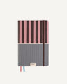 Petit Stripes Edition - Agenda Anual 2027 Semana Vista