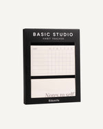 Habit Tracker Sticky Notes - 90 Sheets | 90 Grams