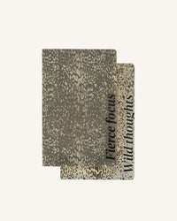 Sauvage Notebooks - 32 sheets | A5 Size
