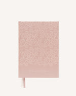 Vega Soft Lace – 2025/2026 Weekly Academic Planner