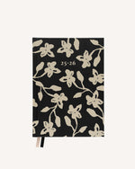 Vega Midnight Dahlia – 2025/2026 Weekly Academic Planner