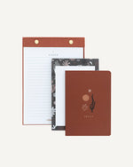 Notepad Set - 3 Notebooks | Different Formats